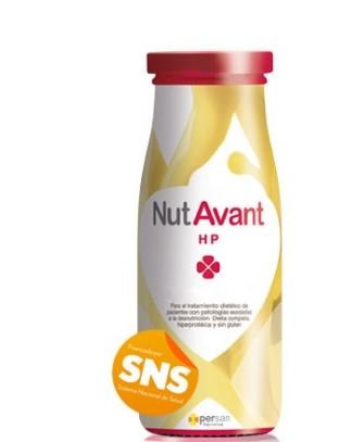 Nuavant Plus Platin 28 Dosen, 230 ml Nuavant Plus Platin 28 Dosen, 230 ml von NUTAVANT