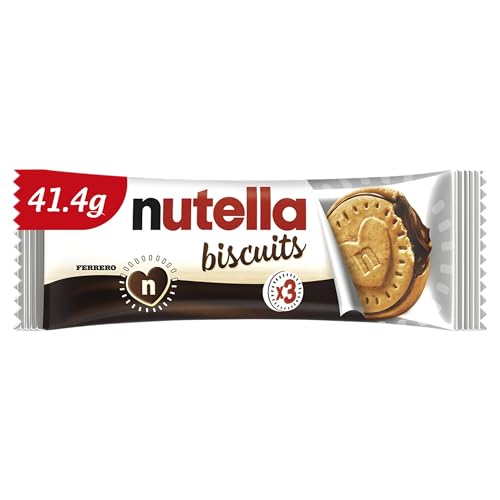 Nutella B Ready Biscuits, 41,4 g von Nutella