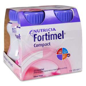 FORTIMEL COMPACT FRES 4X125ML Artikelnummer: 167255 FORTIMEL COMPACT FRES 4X125ML Artikelnummer: 167255 von NUTRICIA, S.R.L