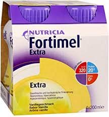 FORTIMEL EXTRA 32 x 200 ml Artikelnummer: 504702 von NUTRICIA, S.R.L