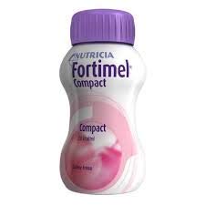 Fortimel Compact Erdbeere, 24 x 125 ml, Artikelnummer: 504298 Fortimel Compact Erdbeere, 24 x 125 ml, Artikelnummer: 504298 von NUTRICIA S.R.L