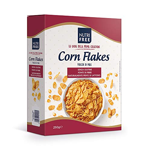 NUTRIFREE CORN FLAKES 250G NUTRIFREE CORN FLAKES 250G von NUTRIFREE