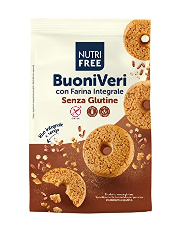 Nt Food Nutrifree Buoni Veri 250 G Frollini von NUTRIFREE