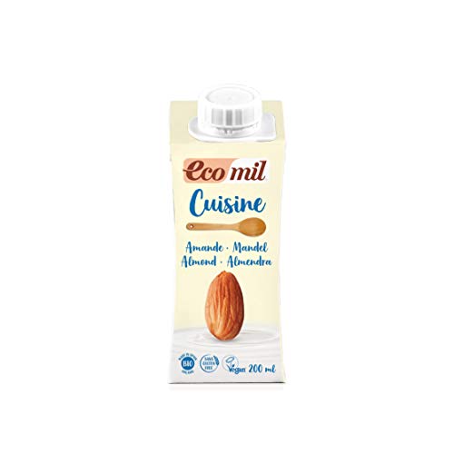 Nutriops Ecomil Cuisine Almond Bio 1 L von EcoMil