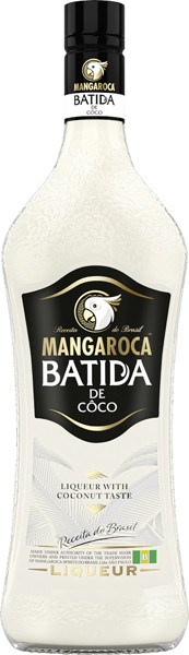 Batida de Coco 16% vol. 0,7 l von Mangaroca
