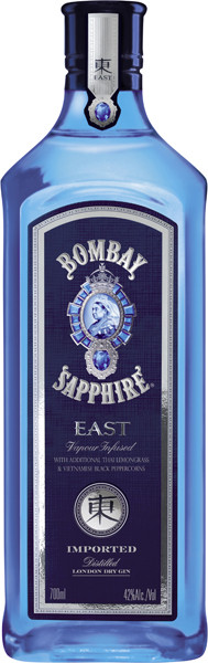 Bombay Sapphire East 42 % vol. 0,7 l von The Bombay Spirits Company