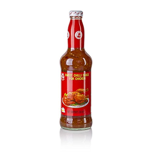 Chili-Sauce für Geflügel, Gold Label, Cock Brand, 650 ml von NV