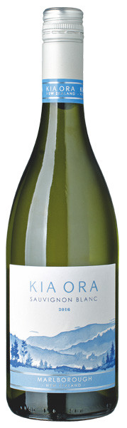 Kia Ora Sauvignon Blanc trocken 0,75 L von Les Grands Chais de France