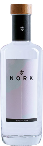 NORK Doppelkorn 39% vol. 0,5 l von NORK GmbH & Co KG