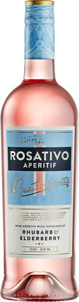 Rosativo Aperitif 14,5% vol. 0,75 l von Rosativo