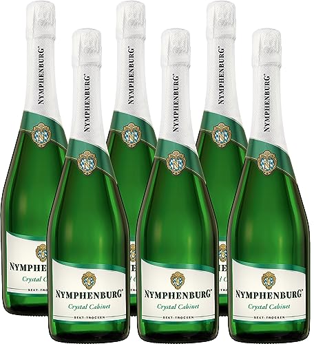Nymphenburg Crystal Cabinet trocken (6 x 0,75 l) von PGONA