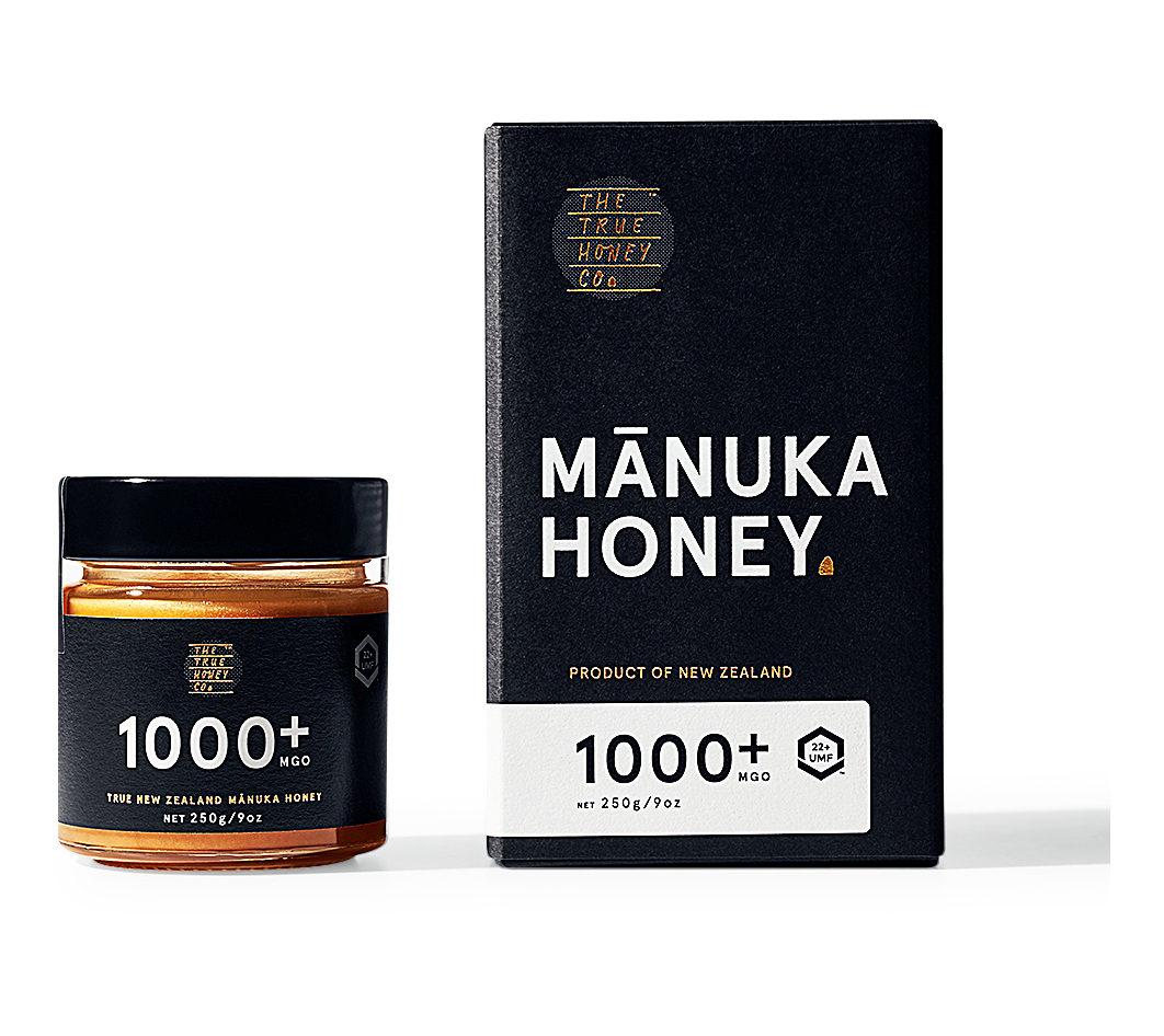 Manuka Honig 1.000+MGO von NZfyme GmbH