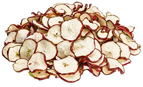 NaDeco Apfelscheiben in Rot, getrocknet, Beutel mit 500g | Getrocknete Früchtescheiben| Getrocknete Apfelscheiben | Deko Apfel Scheiben | Deko Äpfel | Früchtescheiben | Weihnachtsdeko | Adventsdeko NaDeco Apfelscheiben in Rot, getrocknet, Beutel mit 500g | Getrocknete Früchtescheiben| Getrocknete Apfelscheiben | Deko Apfel Scheiben | Deko Äpfel | Früchtescheiben | Weihnachtsdeko | Adventsdeko von NaDeco