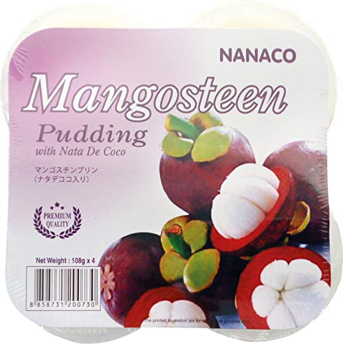 NaNaCo mit Mangosteen, 432 g von NANACO