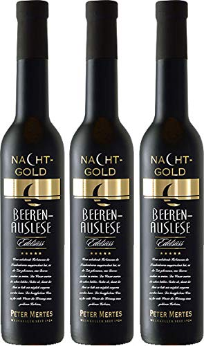 Nachtgold Beerenauslese, 3er Pack (3 x 375 ml) 9% vol. von Nachtgold