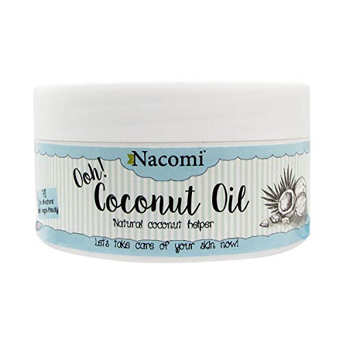 Nacomi Natural Vegan Refined Coconut Oil 100ml von Nacomi