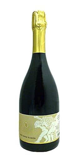 Naegele Sekt ohne Namen 2020 Chardonnay & Spätburgunder Brut nature 0,75 Liter von Naegele