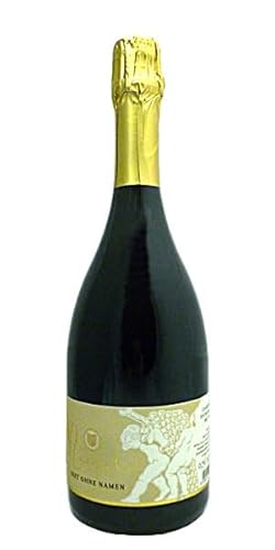 Naegele Sekt ohne Namen 2020 Chardonnay & Spätburgunder Brut nature 0,75 Liter Naegele Sekt ohne Namen 2020 Chardonnay & Spätburgunder Brut nature 0,75 Liter von Naegele