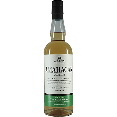 NAGAHAMA AMAHAGAN WORLD MALT "Test Batch" PX Sherry Cask NAGAHAMA AMAHAGAN WORLD MALT "Test Batch" PX Sherry Cask von Nagahama