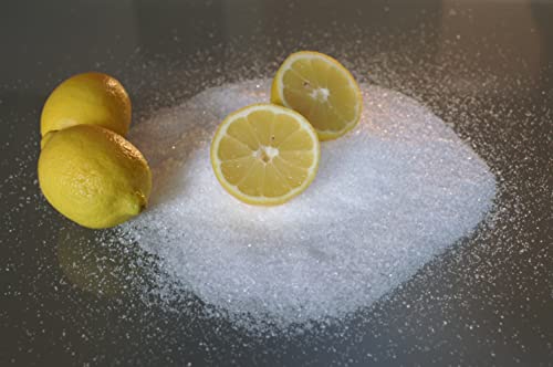 Zitronensäure 5 Kg, reine Lebensmittelqualität E330 kristalin von Nagamil