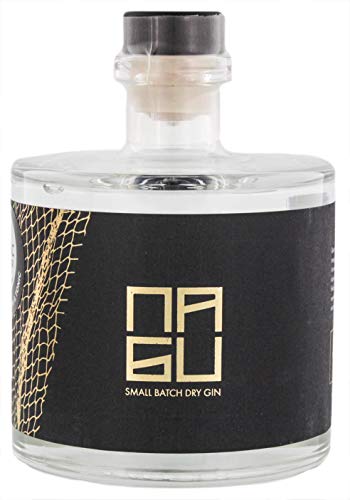 Nagu Nagu Small Batch Dry Gin (1 x 0.5 l) von Nagu