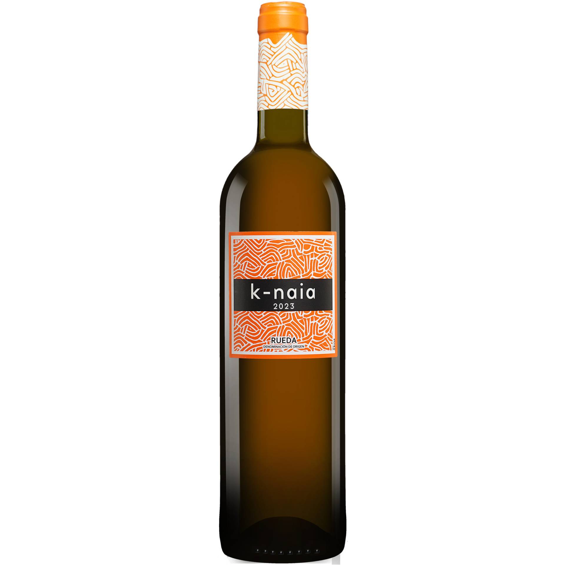 Naia K-Naia 2023  0.75L 13% Vol. Weißwein Trocken aus Spanien von Naia