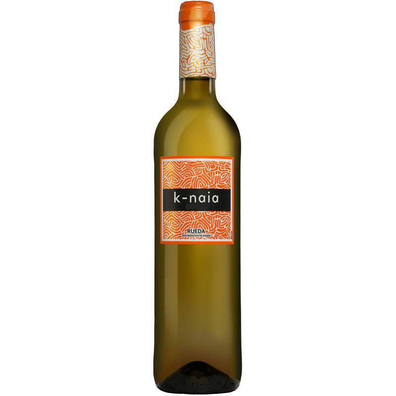 Naia K-Naia 2024  0.75L 13% Vol. Weißwein Trocken aus Spanien von Naia