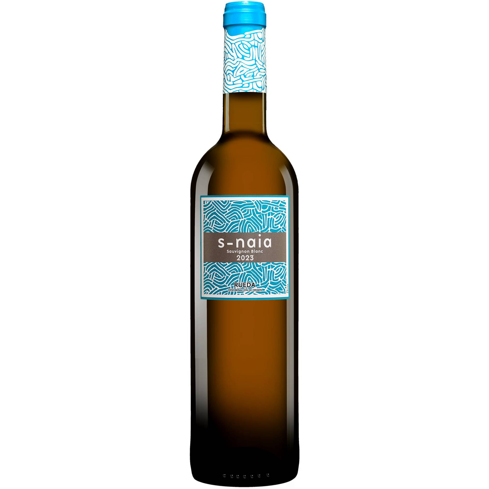 Naia S-Naia 2023  0.75L 13% Vol. Weißwein Trocken aus Spanien von Naia