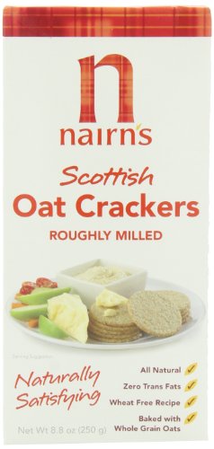 Nairn's Rough Oatcake, 2er Pack (2 x 300 g) von Nairn's