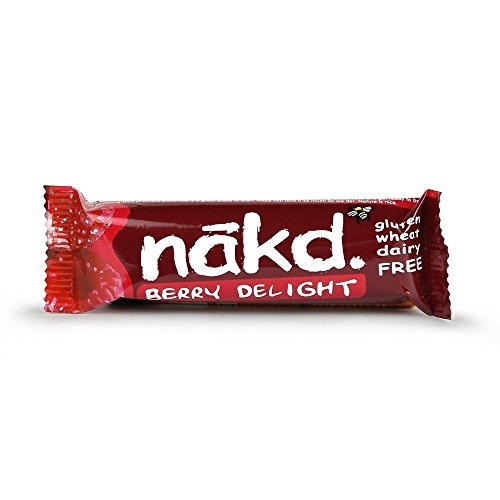 Nakd | Berry Delight Bar | 17 x 35g von Nakd