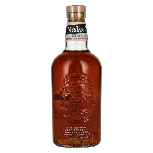 Naked Grouse Blended Malt Scotch Whisky 40,00% 0,70 lt. von Naked Grouse