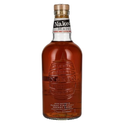 Naked Grouse Blended Malt Scotch Whisky 40,00% 0,70 lt. Naked Grouse Blended Malt Scotch Whisky 40,00% 0,70 lt. von Naked Grouse