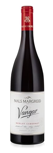 Nals Margreid Vangar Merlot-cabernet Südtirol DOC 2022 (1 x 0.75 l) von Nals Margreid