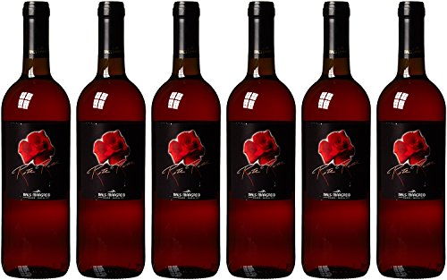 Nals Margreid rote Rose rotwein (6 x 750 ml) von Nals Margreid