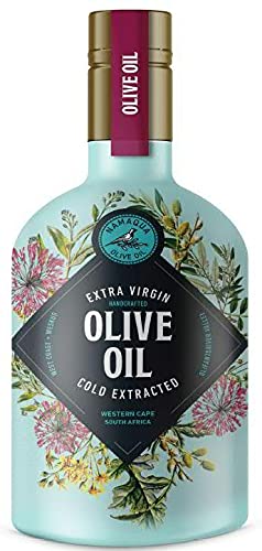 Namaqua Olivenöl extra virgin - kaltgepresst (1x500ml) von Mcties