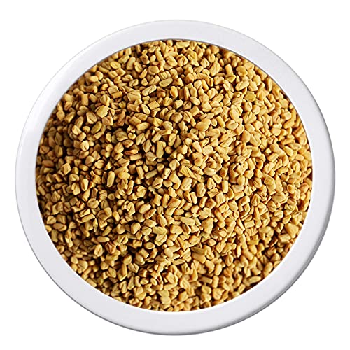 PEnandiTRA® - Bockshorn Saat Bockshornkleesamen – 1 kg - Tee - Gewürz - Indien - VEGAN von PEnandiTRA