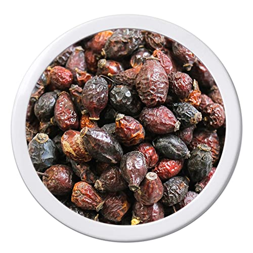 PEnandiTRA® - Hagebutte Hagebutten ganz – naturrein – Lebensmittelqualität – 1 kg - VEGAN von PEnandiTRA