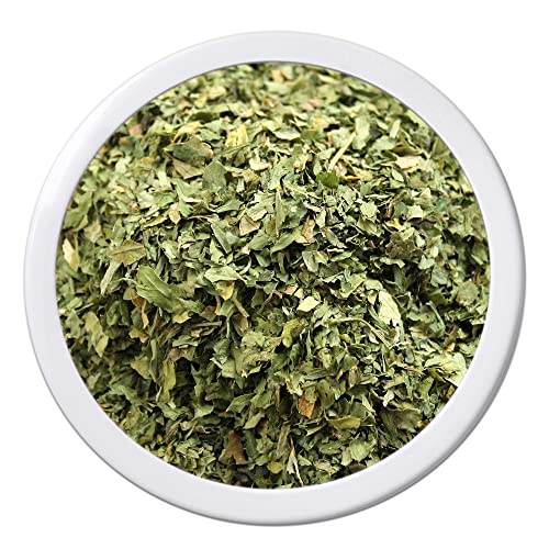 PEnandiTRA® - Liebstock Liebstockblätter gerebelt Maggikraut - 1 kg - Gewürz - VEGAN von PEnandiTRA