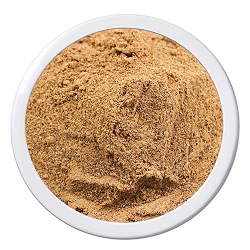 PEnandiTRA® - Muskatnuss Muskatnüsse gemahlen - 100 g - Muskatnuss Pulver - VEGAN von PEnandiTRA