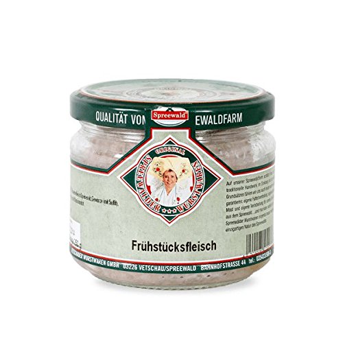 Frühstücksfleisch 250g Frühstücksfleisch 250g von Nandiko