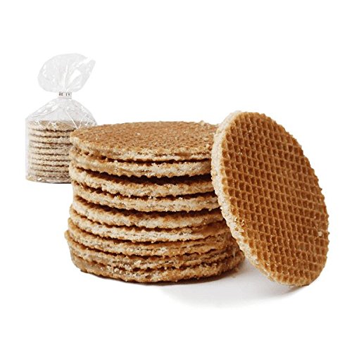 Minkenhus Honig-Waffeln von Nandiko