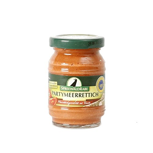 Partymeerrettich 105ml von Nandiko