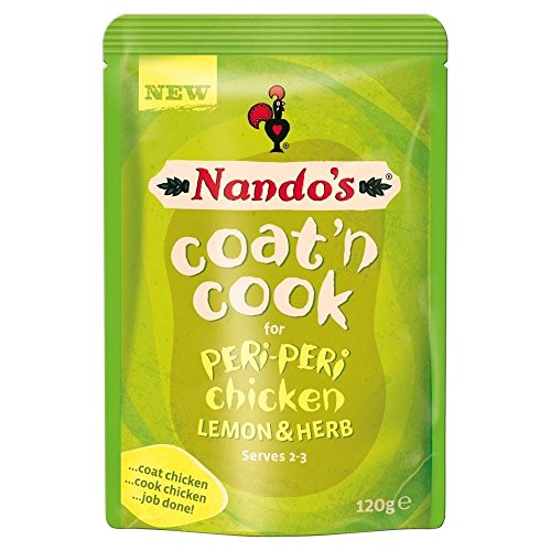 Nando Mantel 'N Kochen Peri Peri Hühnchen Zitrone Und Kräuter (120G) von Nando's