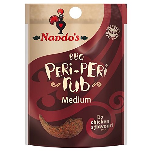 Nando's BBQ Gewürzreibung 25g von Nando's