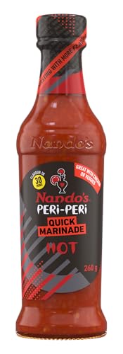 Nando's Hot Marinade, 260 g Nando's Hot Marinade, 260 g von Nando's