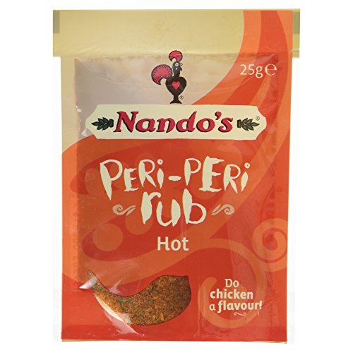 Nando's Hot Rub 25 g Nando's Hot Rub 25 g von Nando's
