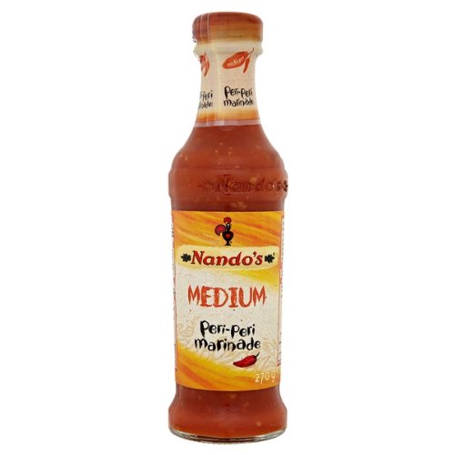 Nando's Medium Peri-Peri Marinade 270G von Nando's