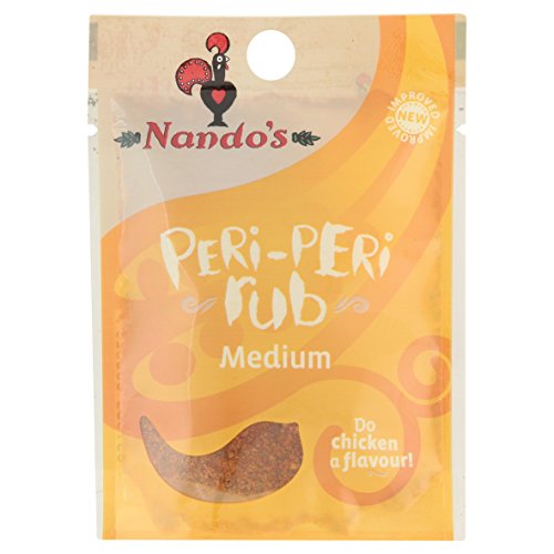 Nando's Medium Rub 25 g von Nando's