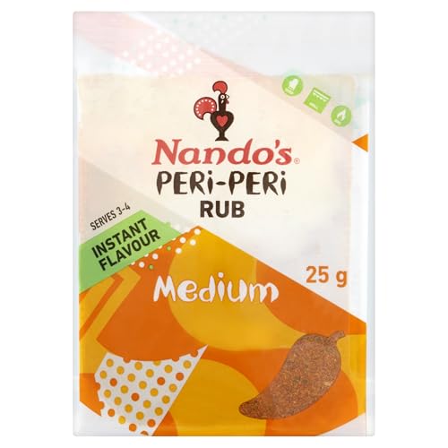 Nando's Medium Rub 25 g von Nando's