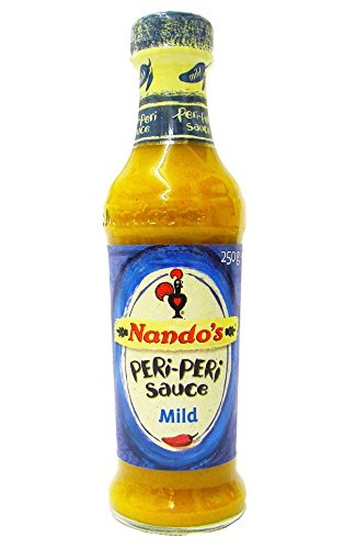Nando's - Milde - Peri Peri Sauce - 250g x 2 Doppelpack von Nando's